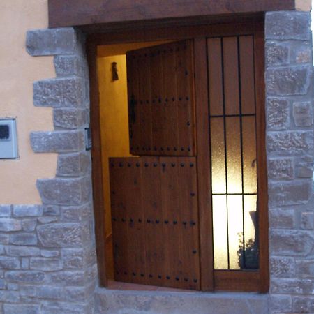 Alojamientos Rurales Angelita Olocau del Rey Exteriör bild