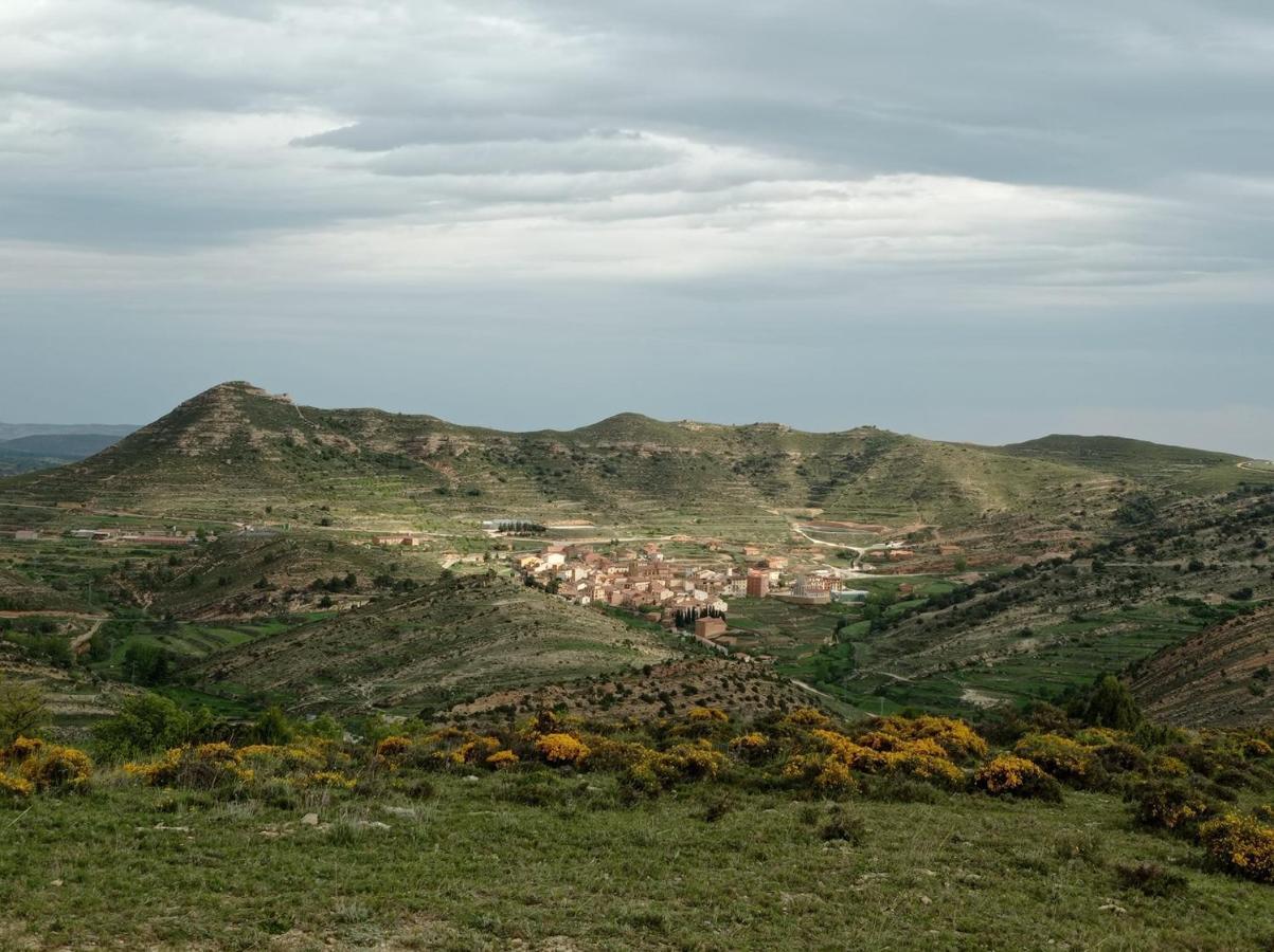 Alojamientos Rurales Angelita Olocau del Rey Exteriör bild