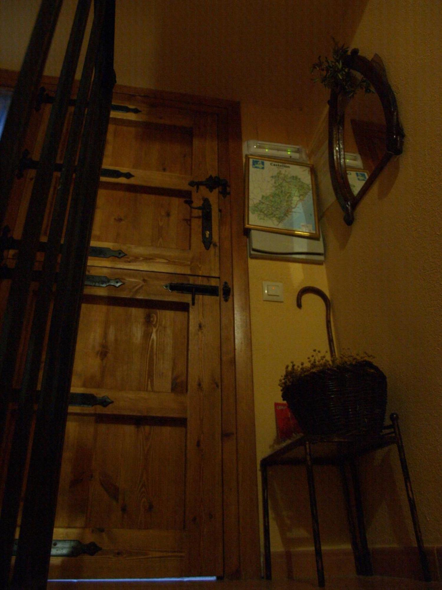 Alojamientos Rurales Angelita Olocau del Rey Exteriör bild