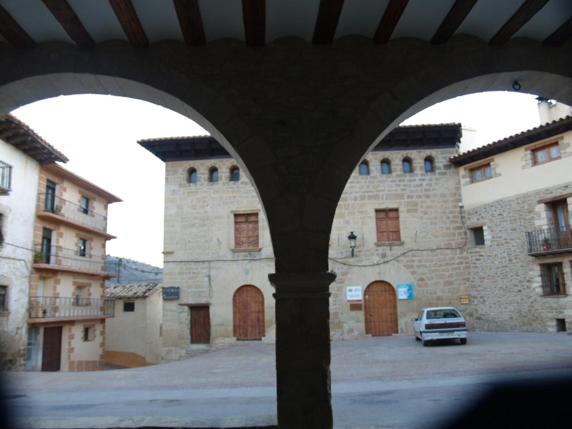 Alojamientos Rurales Angelita Olocau del Rey Exteriör bild